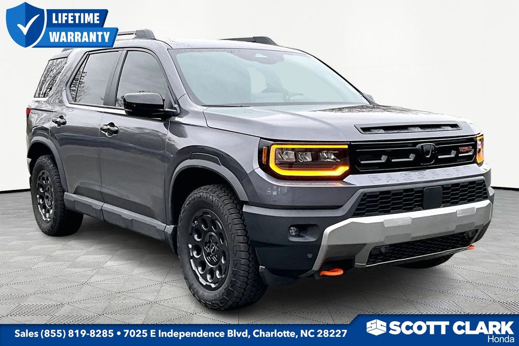 2026 Honda Passport TrailSport