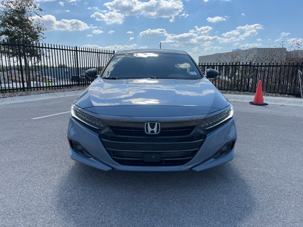 Thumbnail: 2022 Honda Accord - 2