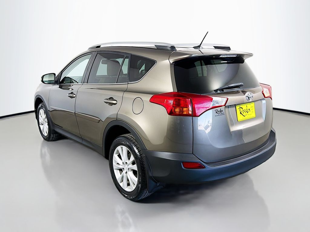Used 2013 Toyota RAV4 SUV