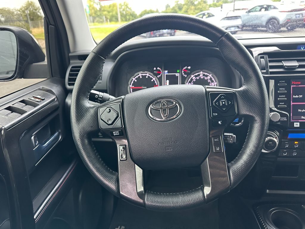 2024 Toyota 4Runner TRD Pro