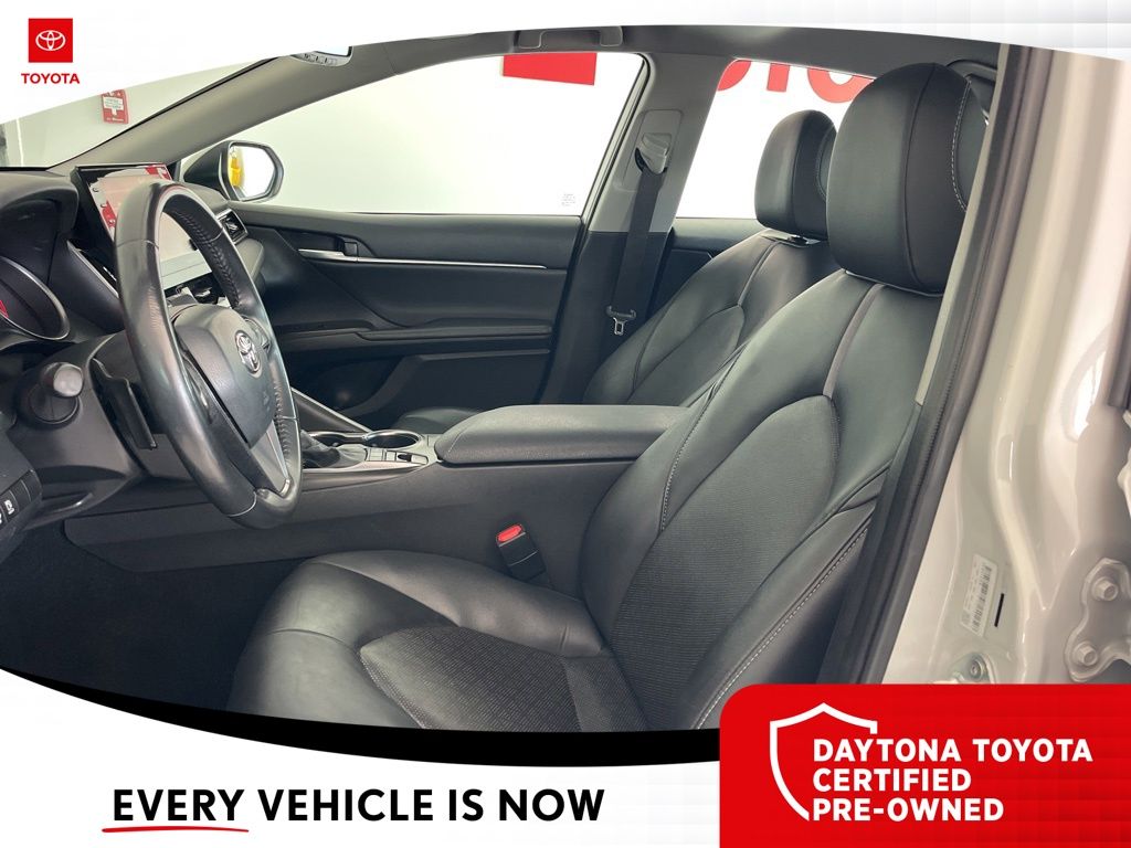 2024 Toyota Camry XSE - Photo 21