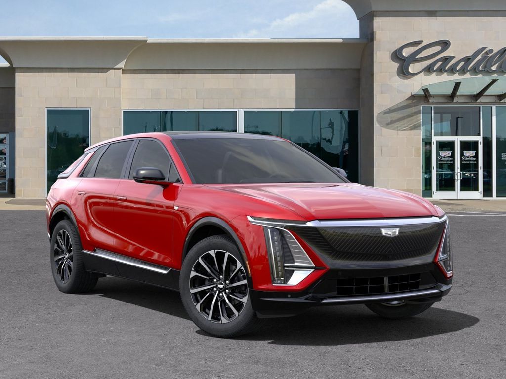 2024 Cadillac LYRIQ Sport 7