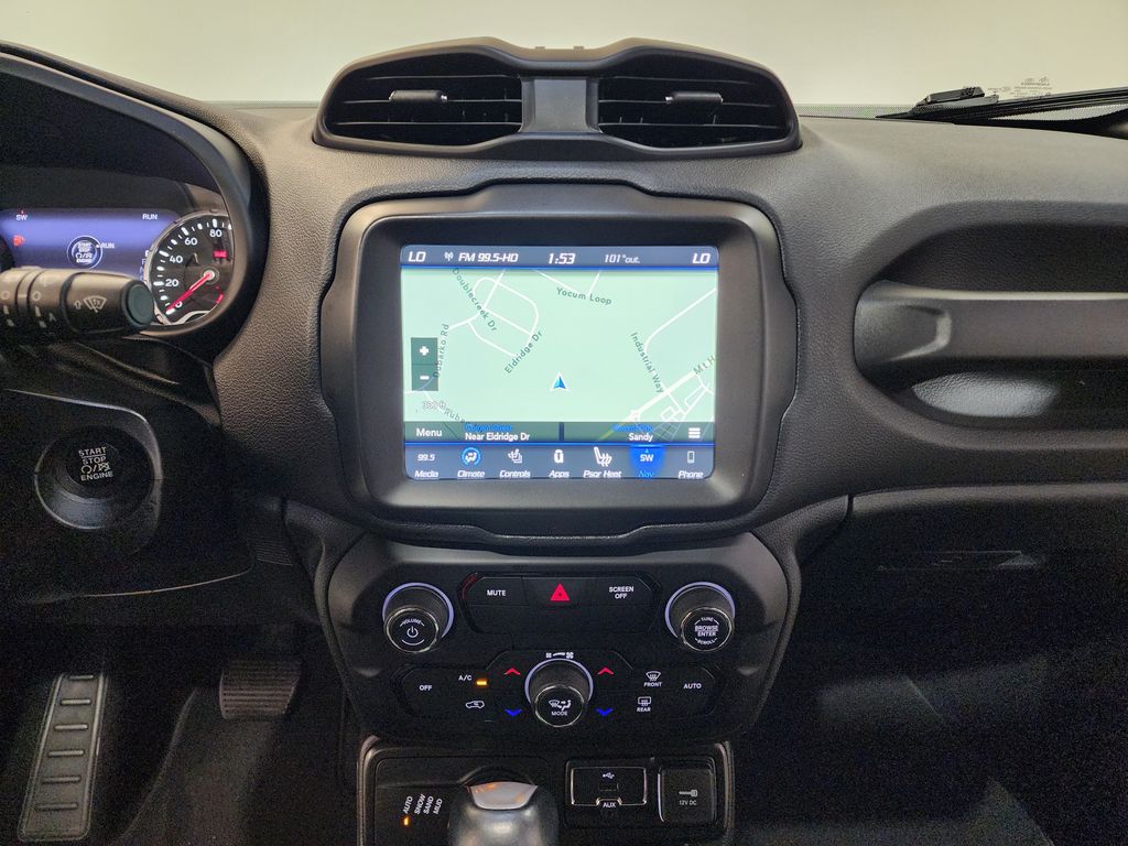 2020 Jeep Renegade Altitude
