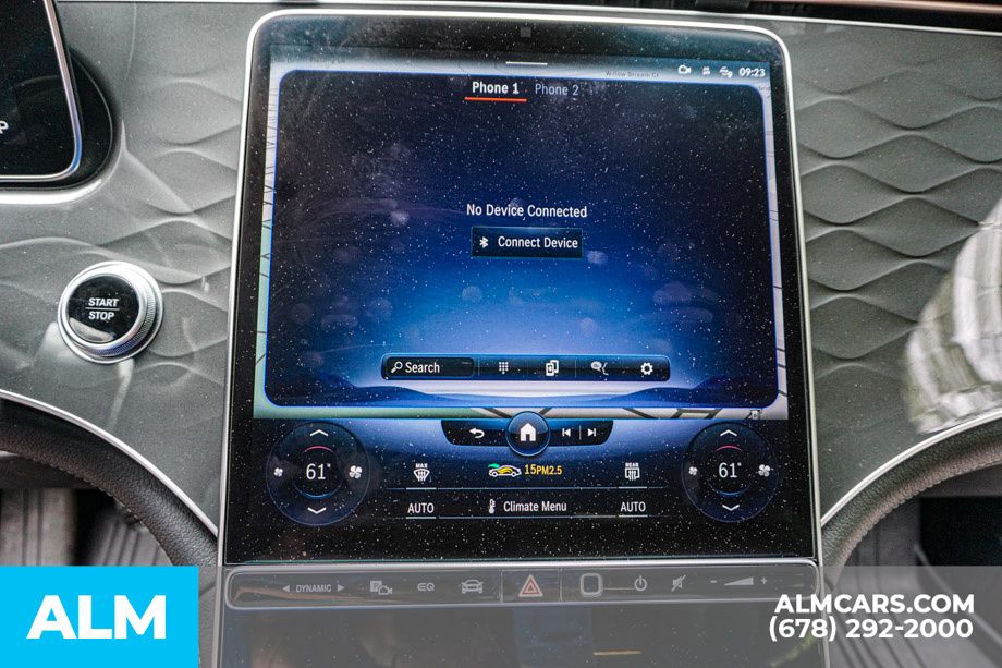 Used 2023 Black Mercedes-Benz 450 image 37