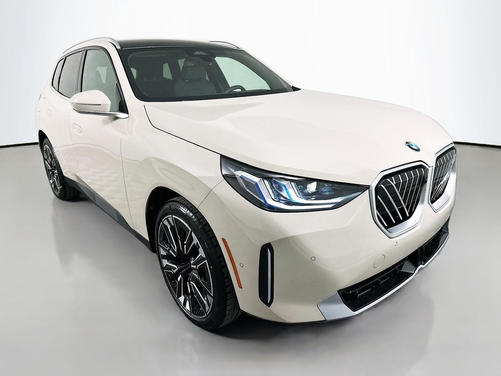 Thumbnail: 2026 BMW X3 - 3