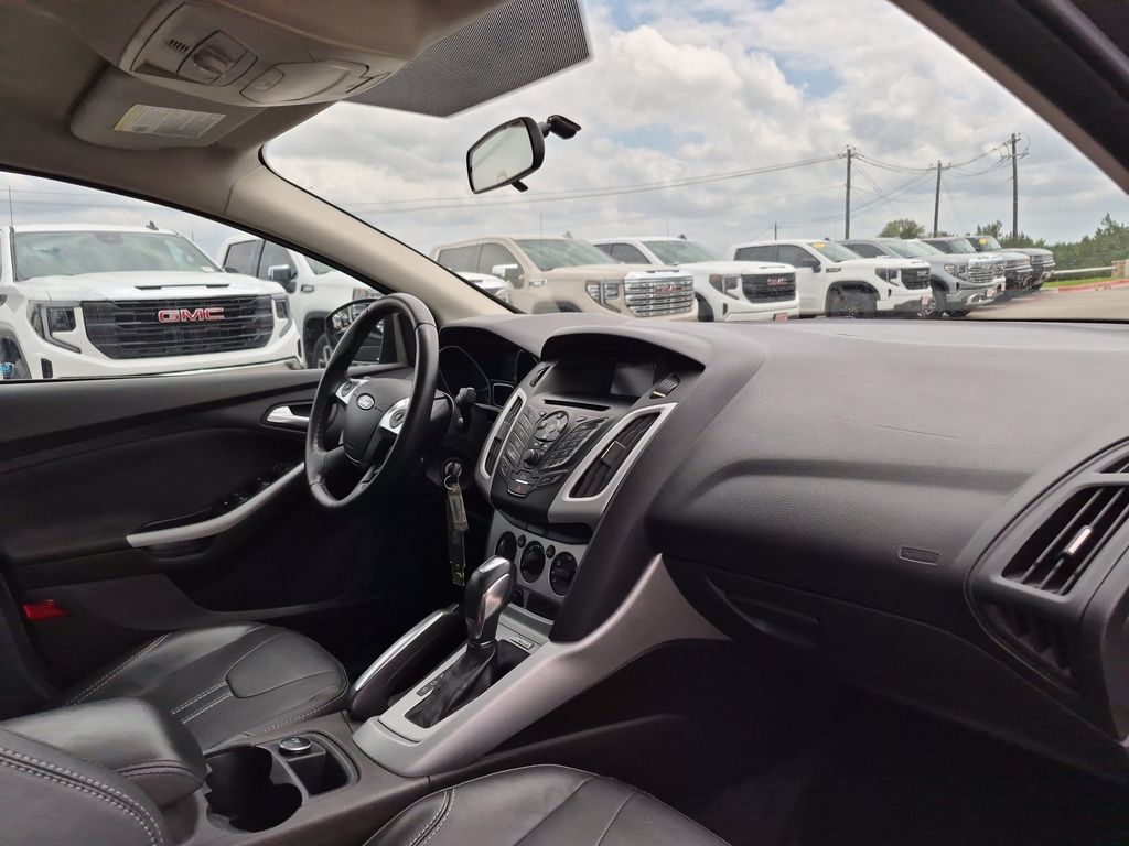Used Car 2013 Ford Focus  Se For Sale Under $10,000 In Austin, Texas