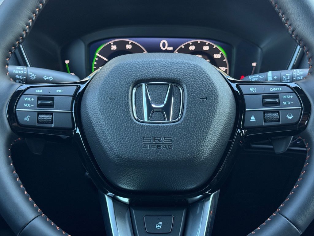 2026 Honda CR-V Hybrid Sport Touring - 9