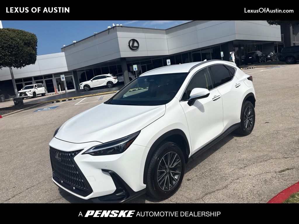 Thumbnail: 2026 Lexus NX - 1