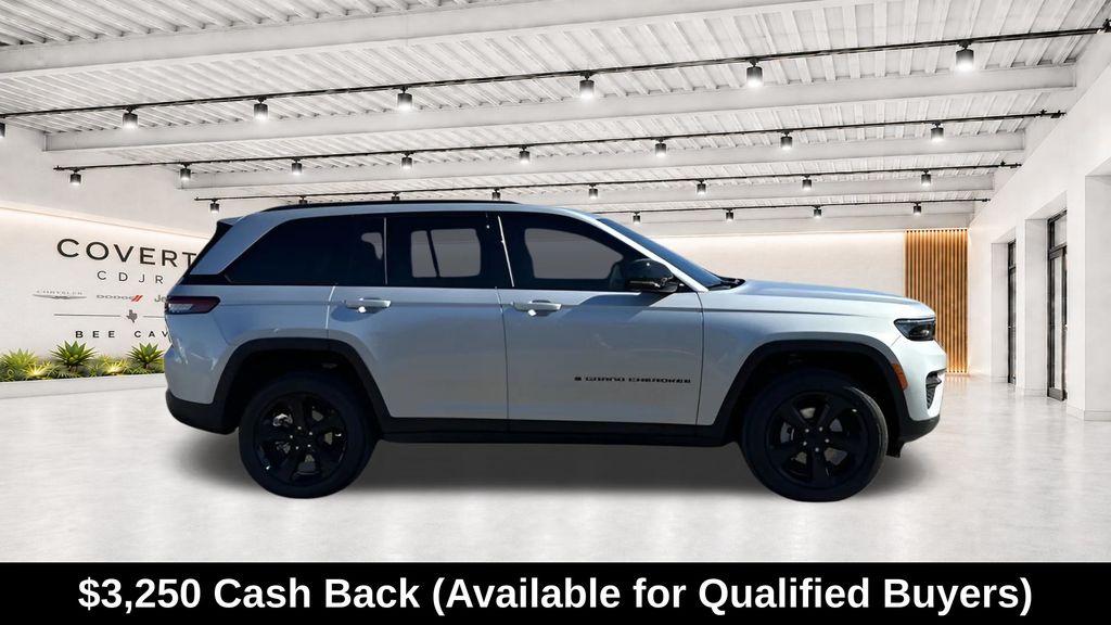 New Car 2025 Jeep Grand Cherokee  For Sale Under $40,000 In Austin, Texas