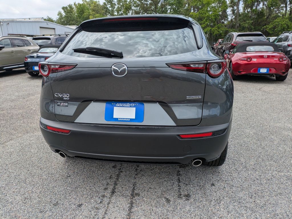 2026 Mazda CX-30 2.5 S Select Sport