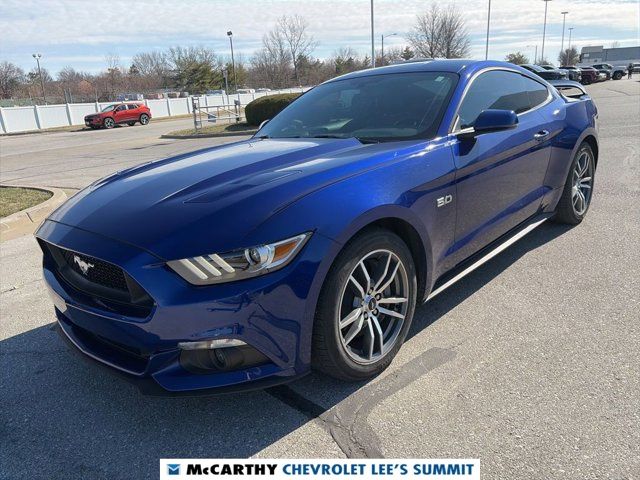 2015 Ford Mustang GT Premium Coupe RWD