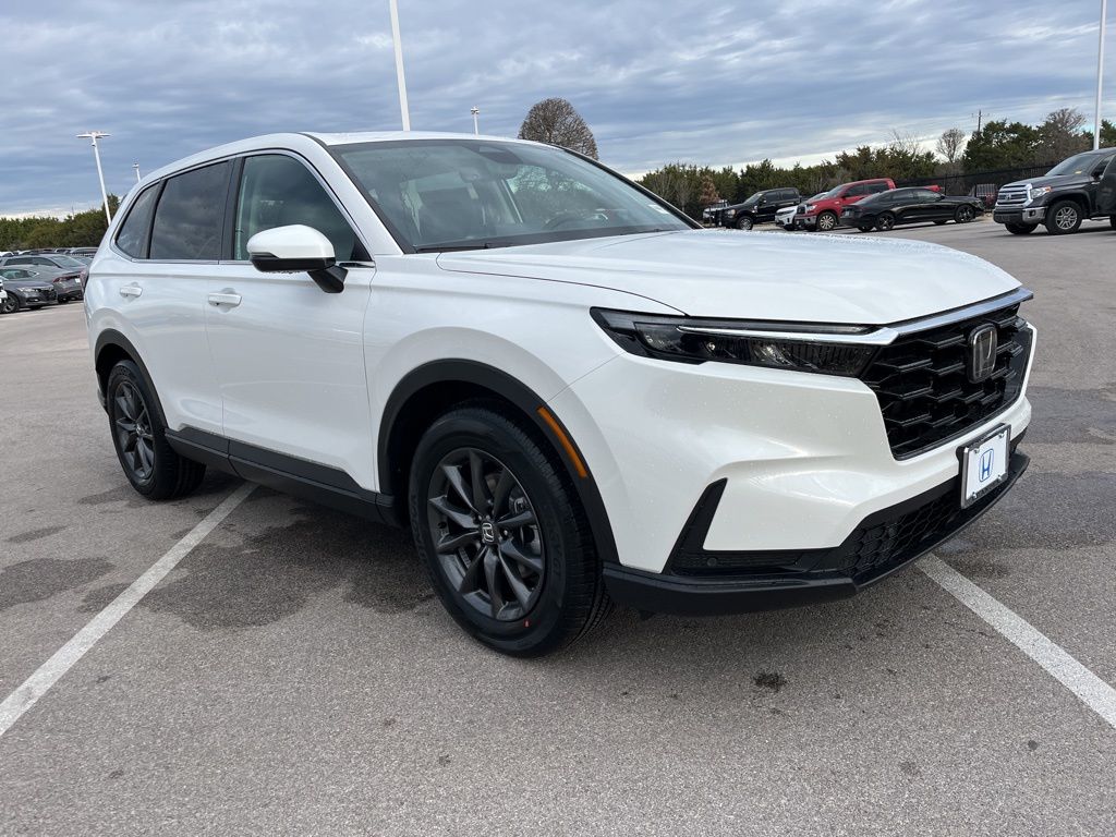 Thumbnail: 2026 Honda CR-V - 2