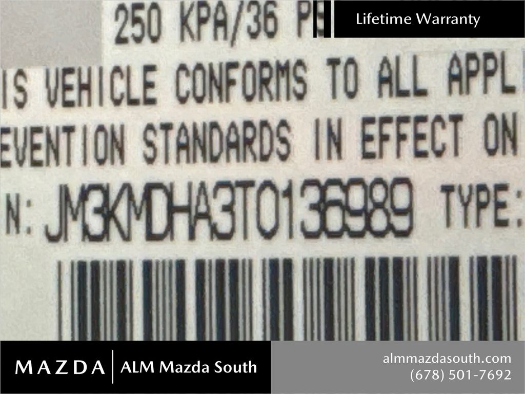 New 2026 Soul Red Crystal Metallic Mazda 2.5 S Premium AWD image 35