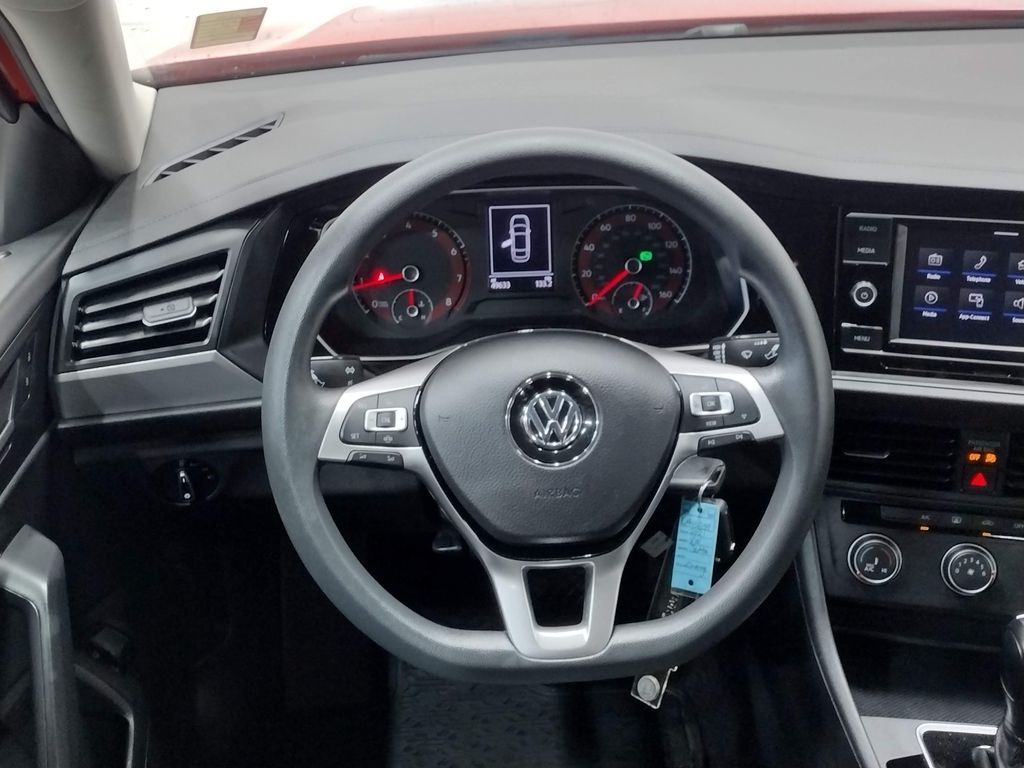 2021 Volkswagen Jetta 1.4T S