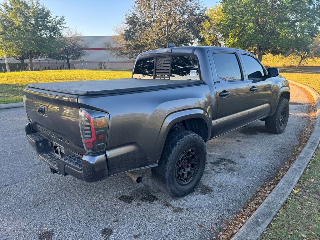 2020 Toyota Tacoma SR 5