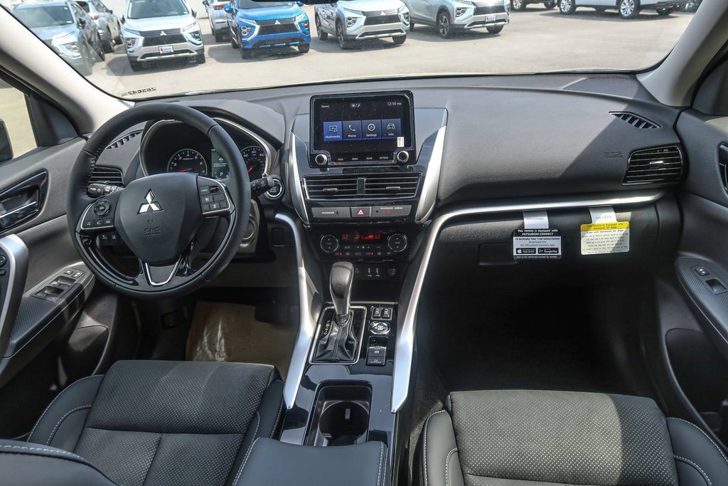 2026 Mitsubishi Eclipse Cross SE S-AWC