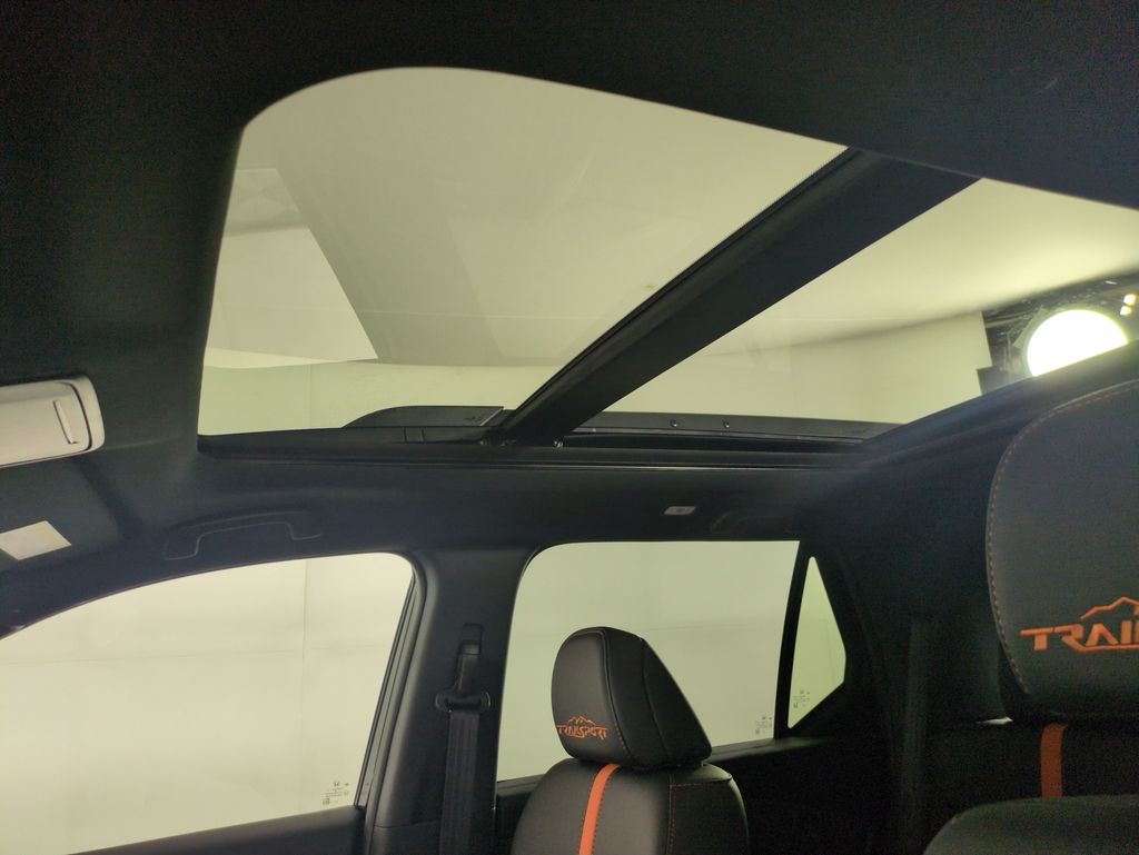 New 2026 Honda Passport TrailSport For Sale in Fort Wayne, IN