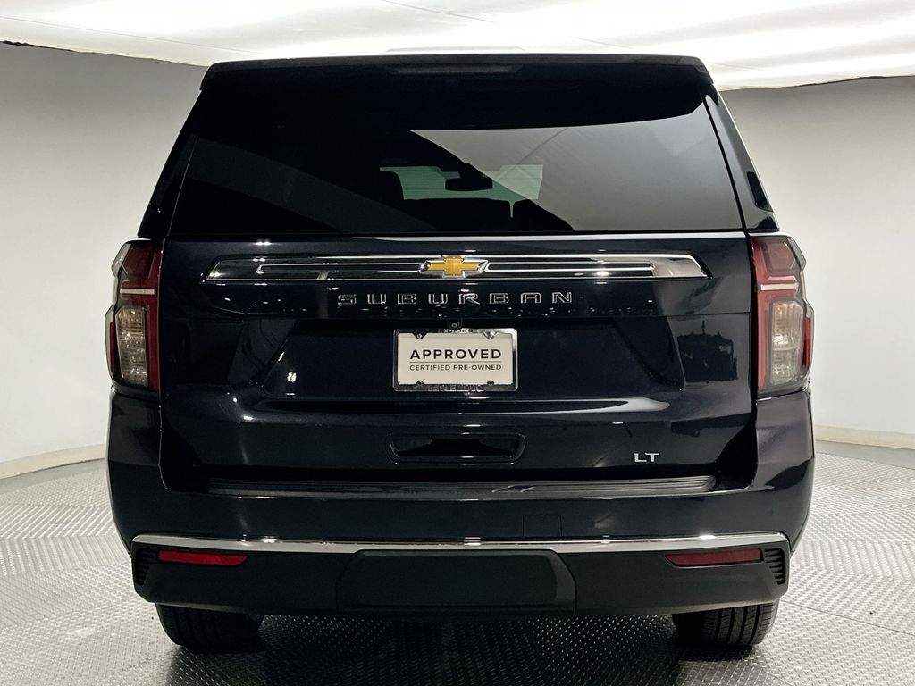 Thumbnail: 2022 Chevrolet Suburban - 12