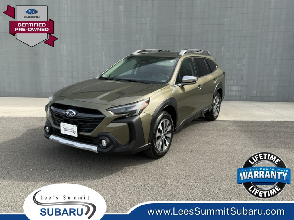 2025 Subaru Outback Touring XT AWD
