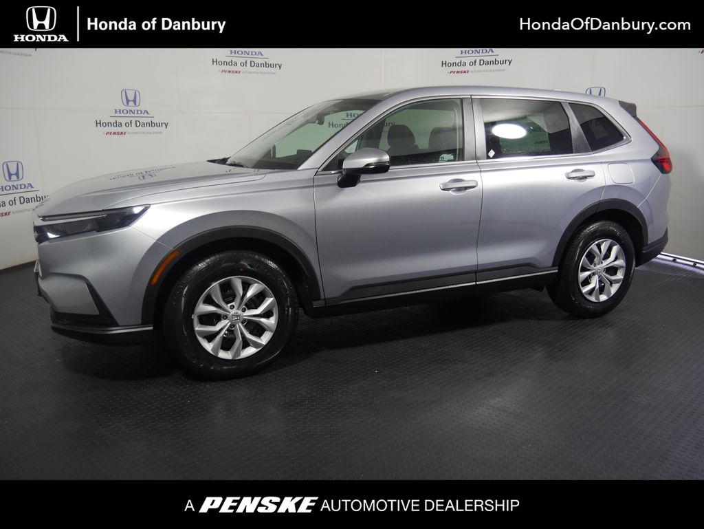 Thumbnail: 2026 Honda CR-V - 1