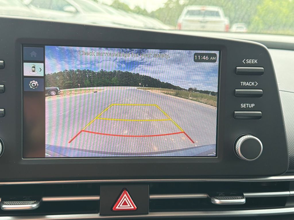 New 2026 Gray Hyundai SE image 29
