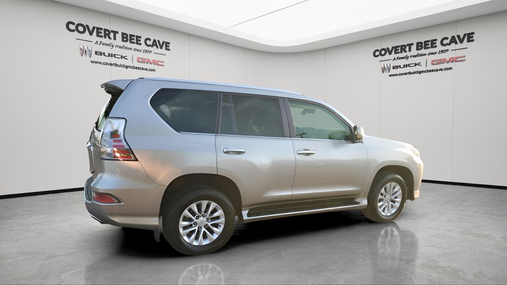 Used Car 2023 Lexus Gx  460 For Sale Under $60,000 In Austin, Texas