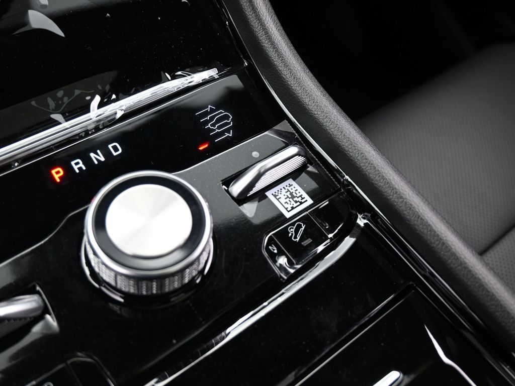 Used 2024 Bright White Clearcoat Jeep Overland image 16