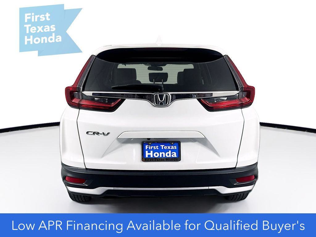Used Car 2022 Honda Cr-v  Ex For Sale Under $30,000 In Austin, Texas