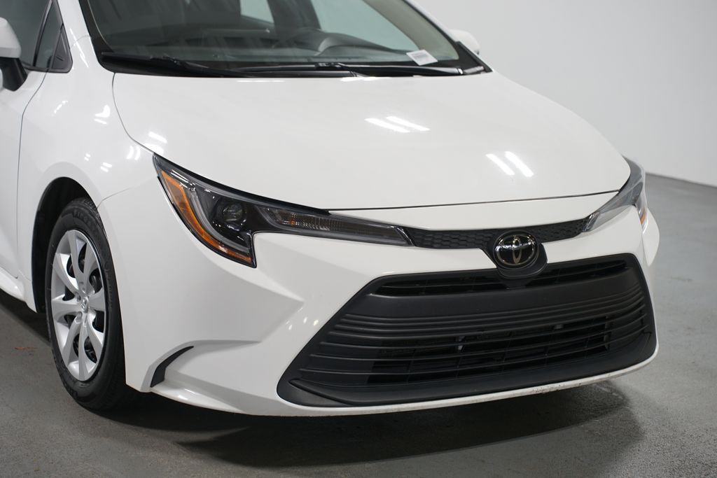 Thumbnail: 2024 Toyota Corolla - 4