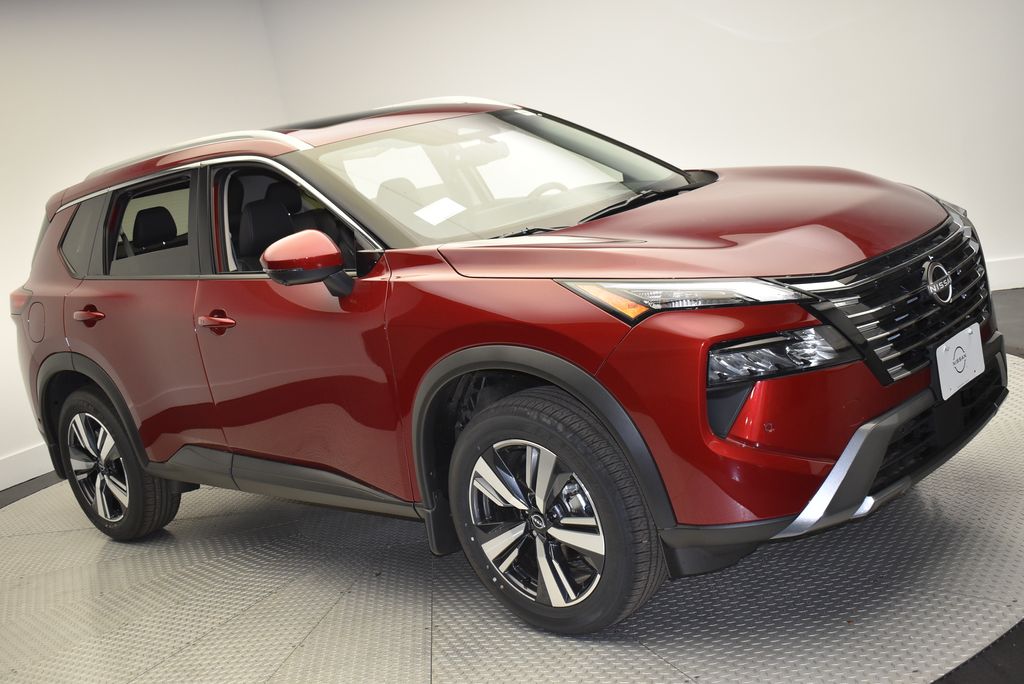 Thumbnail: 2025 Nissan Rogue - 3