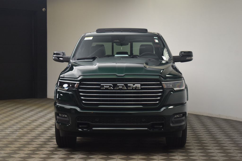new 2026 Ram 1500 car, priced at $63,091