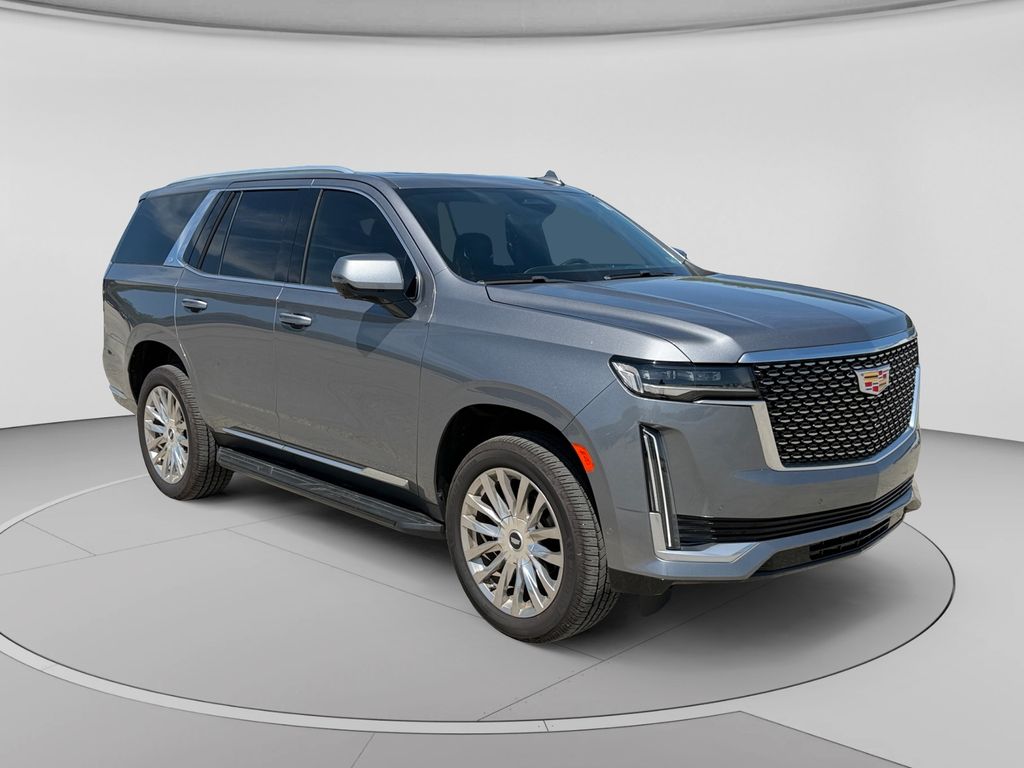 2021 Cadillac Escalade Premium Luxury 4WD