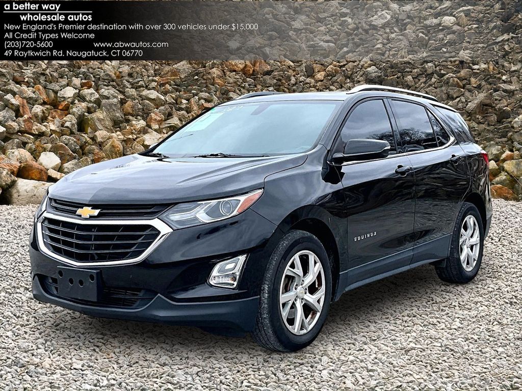 2019 Chevrolet Equinox