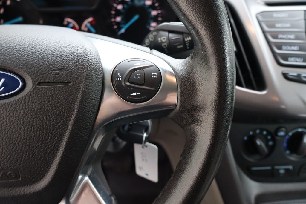 used 2016 Ford Transit Connect car, priced at $17,500