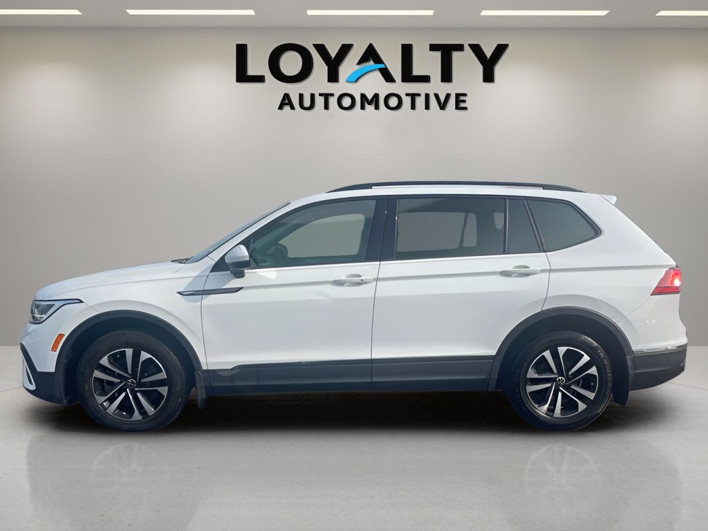 Used 2023 Volkswagen Tiguan SUV