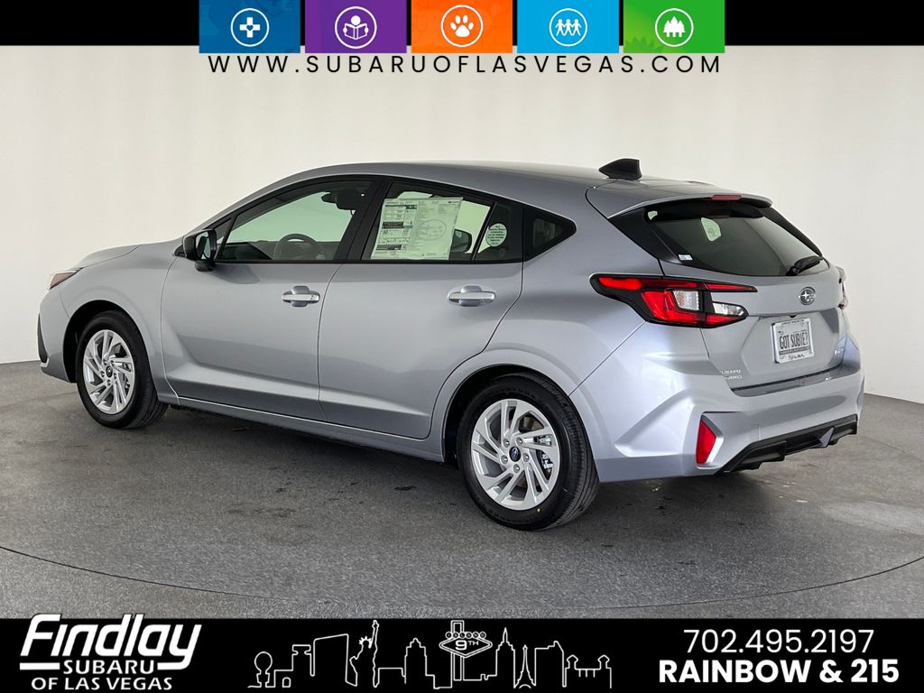 Impreza Hatchback