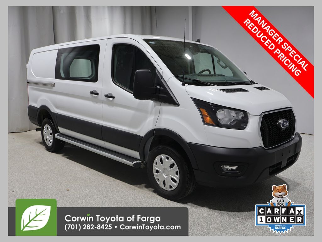 2025 Ford Transit Cargo 250 Low Roof RWD