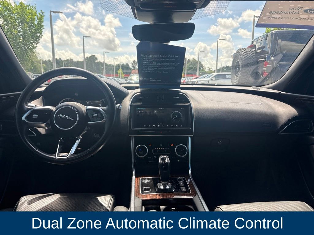 2020 Jaguar XE S AWD Automatic