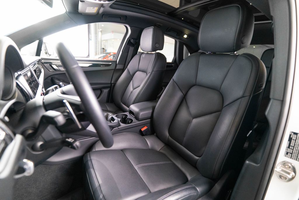 Used 2026 Porsche Macan SUV