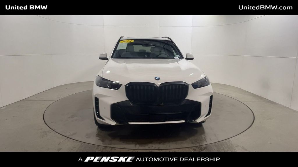 2024 BMW X5 xDrive40i 3