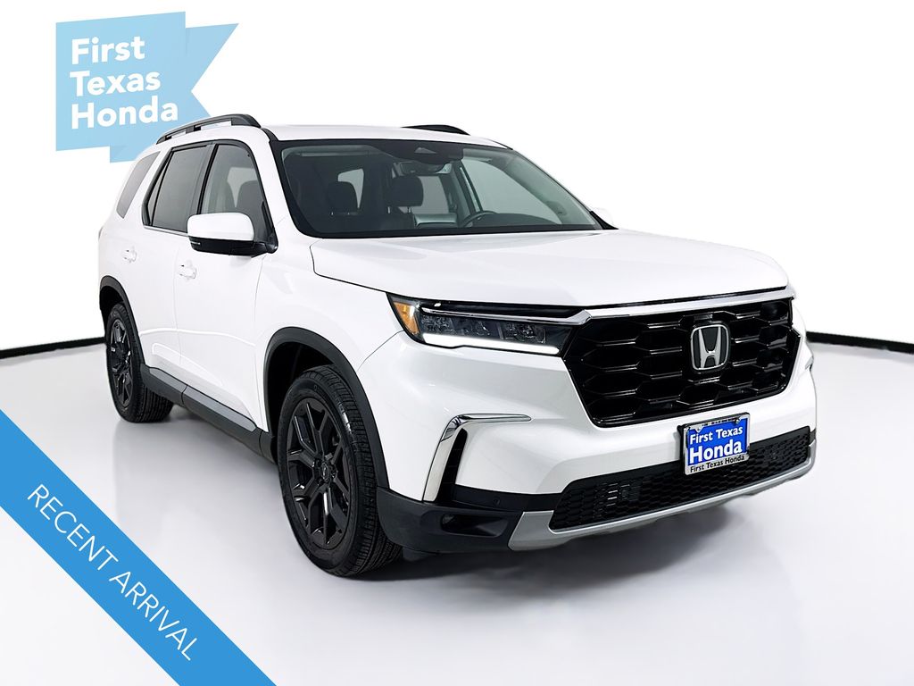 Used Car 2025 Honda Pilot  Touring For Sale Under $50,000 In Austin, Texas