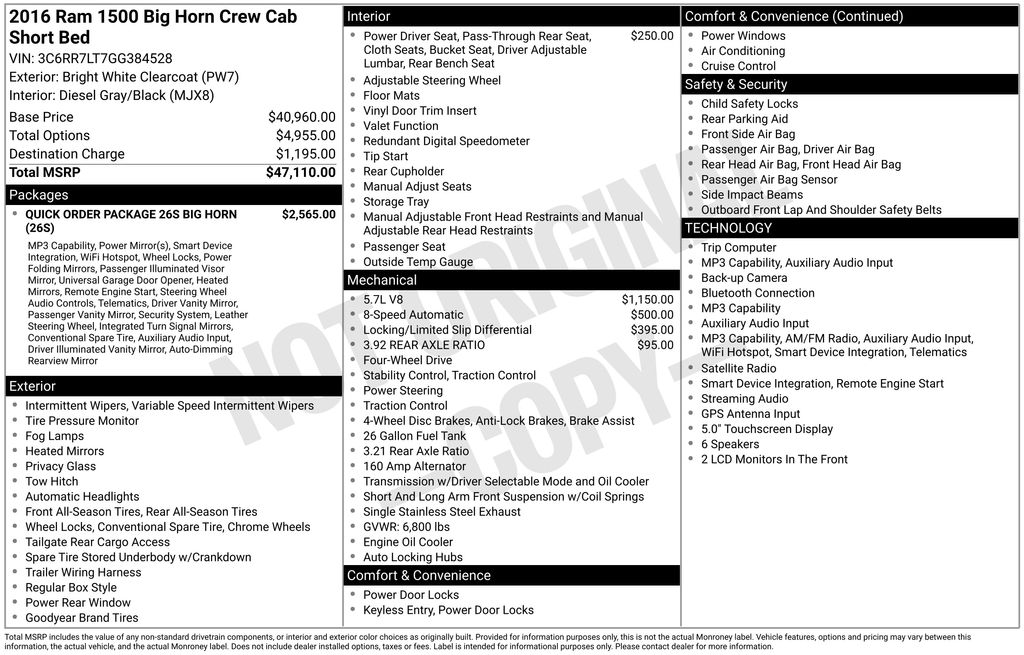 View vehicle photo 2