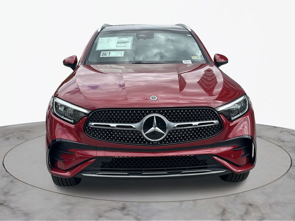 2025 Mercedes-Benz GLC 300 6