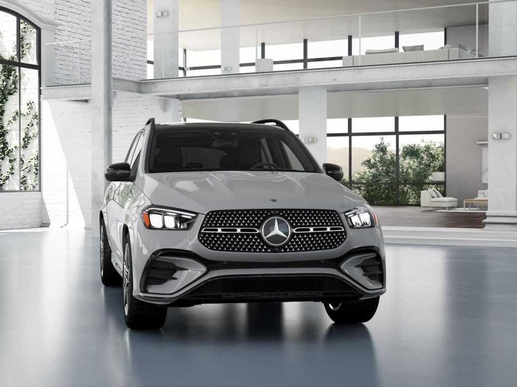 2025 Mercedes-Benz GLE GLE 450 8