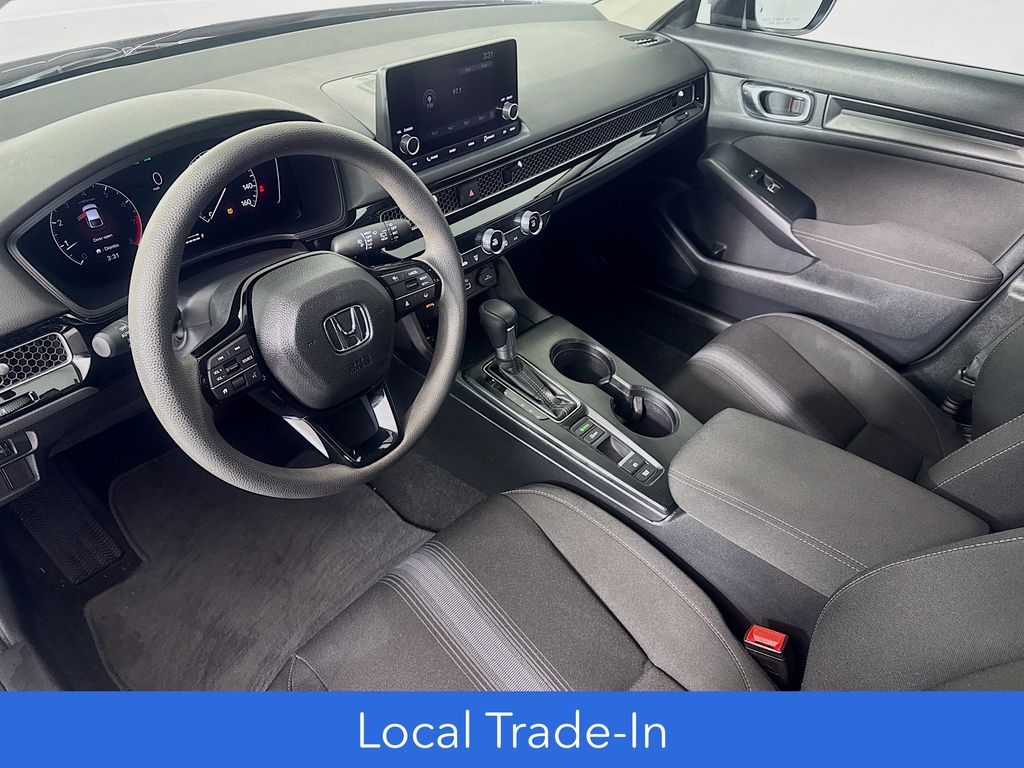Used Car 2024 Honda Civic  Lx For Sale Under $25,000 In Austin, Texas