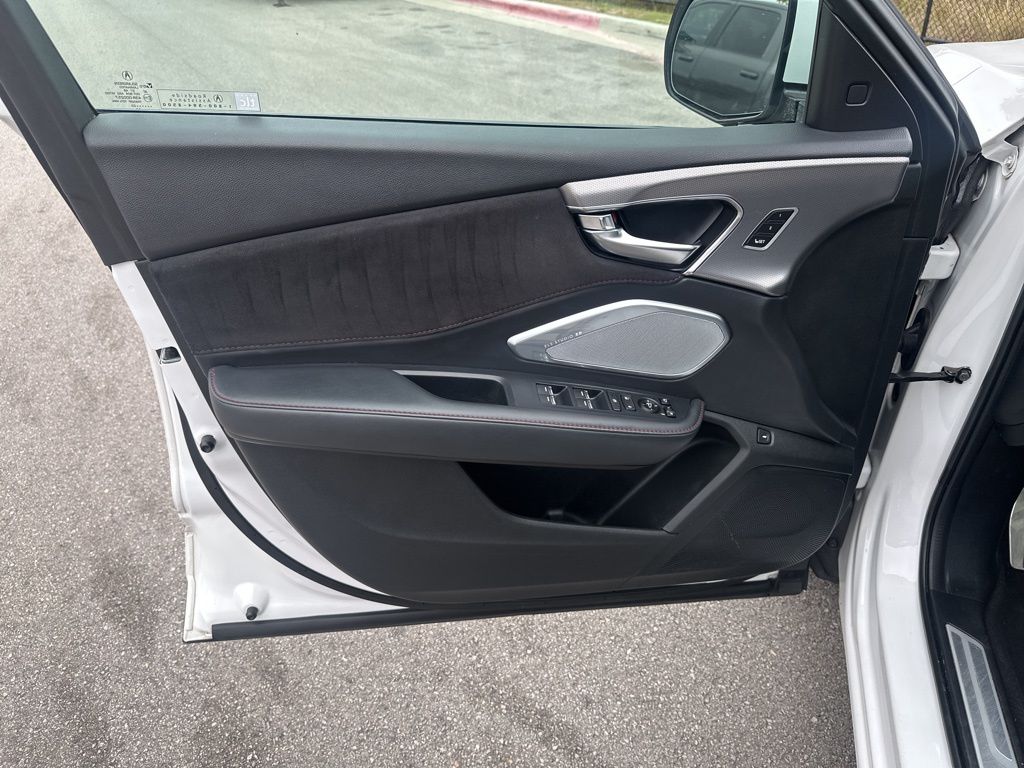 Used Car 2023 Acura Rdx  A-spec Advance Package For Sale Under $40,000 In Austin, Texas