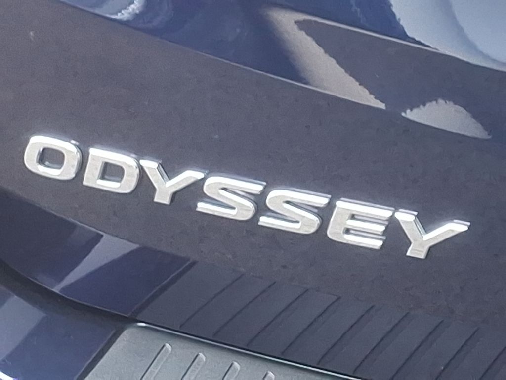 2024 Honda Odyssey EX-L 32