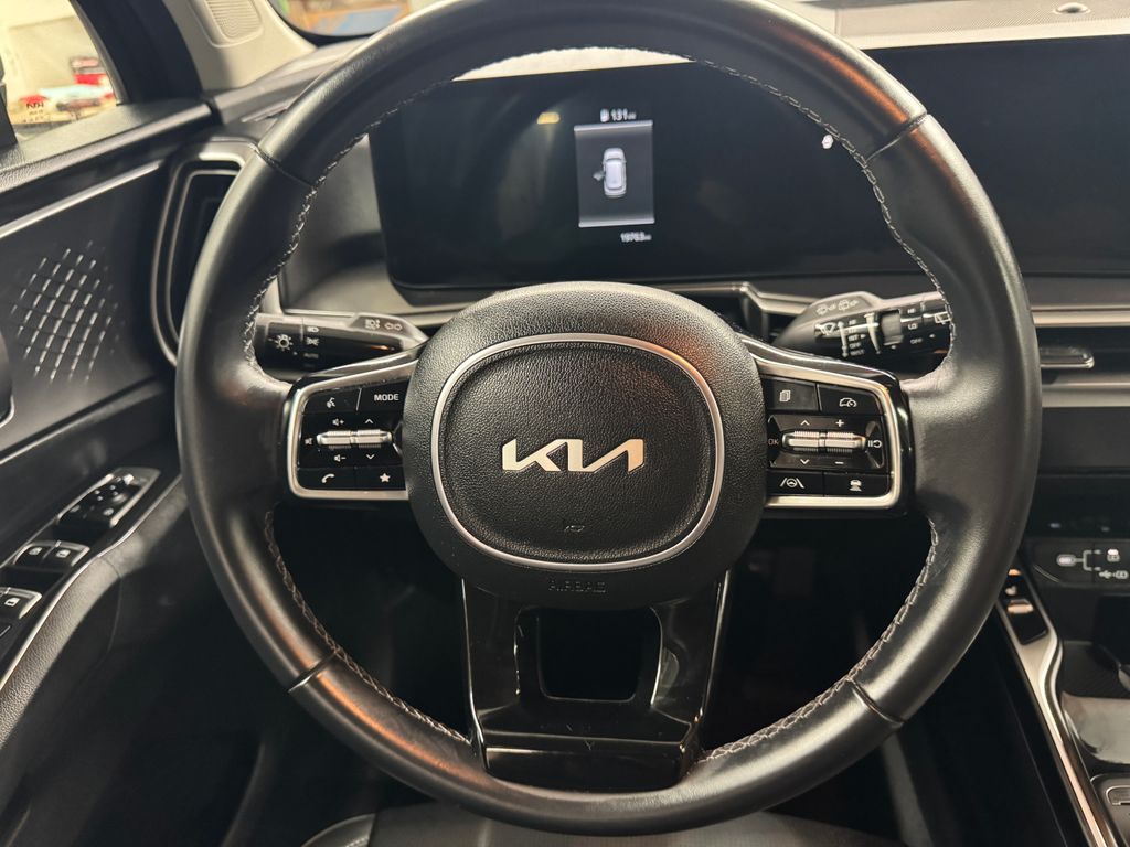 2024 Kia Sorento S