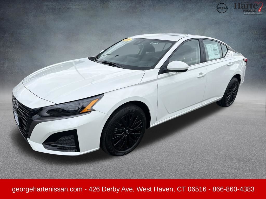 2026 Nissan Altima 2.5 SV