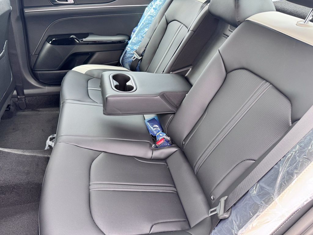 New 2026 Kia K5 Sedan